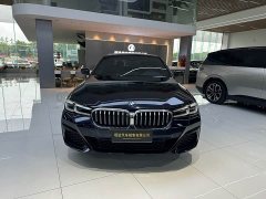 BMW 5 Series 2022 Facelift 525Li M Sport Package - ფოტო 2