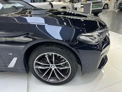 BMW 5 Series 2022 Facelift 525Li M Sport Package - ფოტო 20