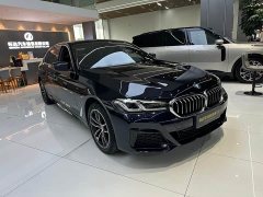 BMW 5 Series 2022 Facelift 525Li M Sport Package - ფოტო 3