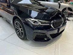 BMW 5 Series 2022 Facelift 525Li M Sport Package - ფოტო 4