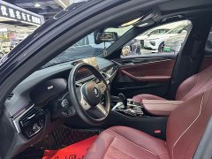 BMW 5 Series 2022 Facelift 525Li M Sport Package - ფოტო 5