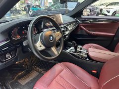 BMW 5 Series 2022 Facelift 525Li M Sport Package - ფოტო 6