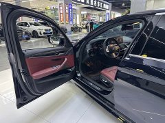 BMW 5 Series 2022 Facelift 525Li M Sport Package - ფოტო 7