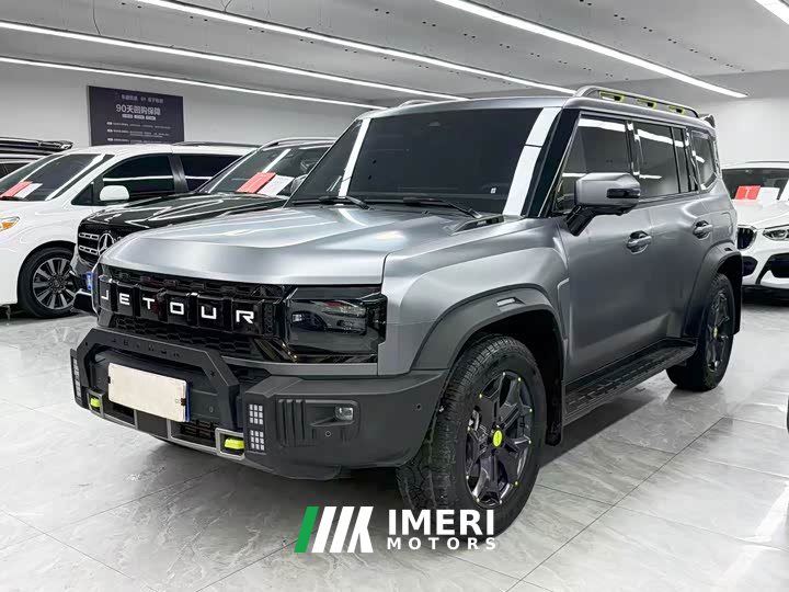 Jetour Jietu Traveler 2023 2.0T AWD Traverse PRO - ავტომობილი ჩინეთიდან