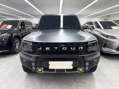 Jetour Jietu Traveler 2023 2.0T AWD Traverse PRO - ფოტო 2