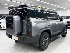 Jetour Jietu Traveler 2023 2.0T AWD Traverse PRO - ფოტო 6