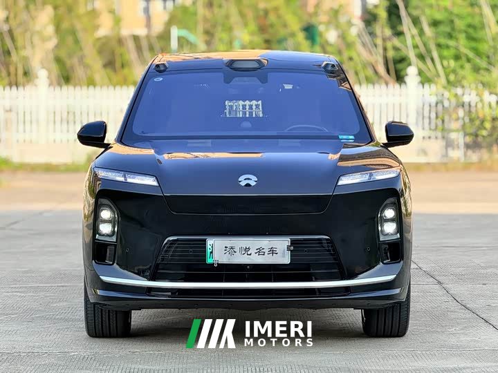 NIO ES8 Six-Seat Executive Luxury Edition - ავტომობილი ჩინეთიდან