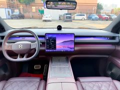 NIO ES8 Six-Seat Executive Luxury Edition - ფოტო 11