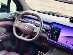 NIO ES8 Six-Seat Executive Luxury Edition - ფოტო 12