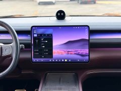 NIO ES8 Six-Seat Executive Luxury Edition - ფოტო 13