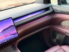 NIO ES8 Six-Seat Executive Luxury Edition - ფოტო 14