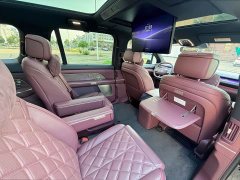 NIO ES8 Six-Seat Executive Luxury Edition - ფოტო 17