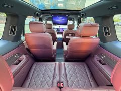 NIO ES8 Six-Seat Executive Luxury Edition - ფოტო 18