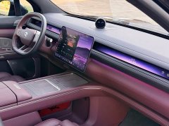 NIO ES8 Six-Seat Executive Luxury Edition - ფოტო 19