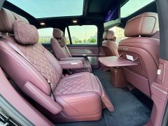 NIO ES8 Six-Seat Executive Luxury Edition - ფოტო 20