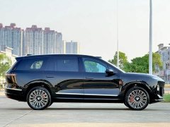 NIO ES8 Six-Seat Executive Luxury Edition - ფოტო 4