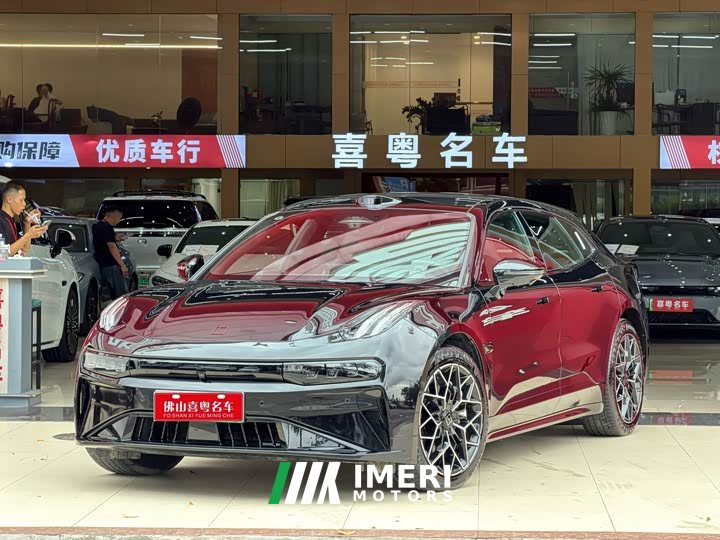 Zeekr Geely Zeekr 001 WE Edition 95kWh AWD - ავტომობილი ჩინეთიდან