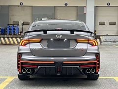 Trumpchi Leopard 400T Automatic R MAX - ფოტო 5