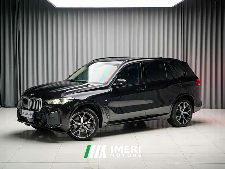 BMW X5 xDrive 30Li M Sport Exclusive Night Edition Package