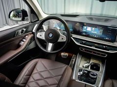 BMW X5 2023 xDrive 30Li M Sport Exclusive Night Edition Package - ფოტო 12