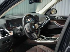BMW X5 2023 xDrive 30Li M Sport Exclusive Night Edition Package - ფოტო 18