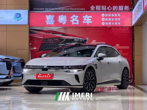 2025 Zeekr Geely Zeekr 007GT Long Range RWD Smart Driving 100kWh - ავტომობილი ჩინეთიდან