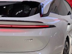 Zeekr Geely Zeekr 007GT Long Range RWD Smart Driving 100kWh - ფოტო 4