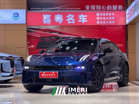 2024 Zeekr Geely Zeekr 001 WE Edition 95kWh AWD - ავტომობილი ჩინეთიდან