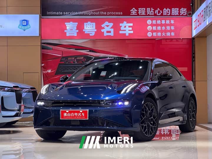 Zeekr 001 WE Edition 95kWh AWD