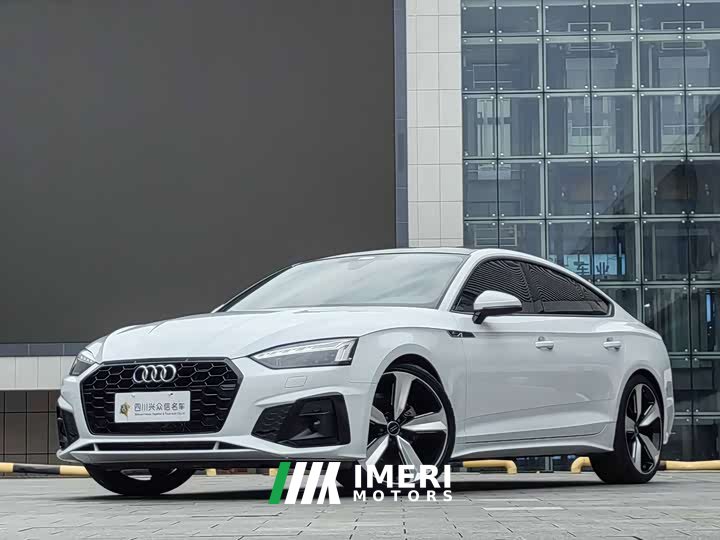 Audi A5 (Imported) Sportback 40 TFSI Fashion Dynamic Type - ავტომობილი ჩინეთიდან