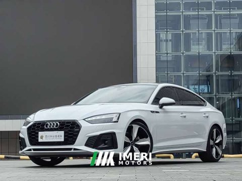 2022 Audi A5 (Imported) Sportback 40 TFSI Fashion Dynamic Type - ავტომობილი ჩინეთიდან