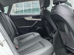 Audi A5 (Imported) Sportback 40 TFSI Fashion Dynamic Type - ფოტო 18