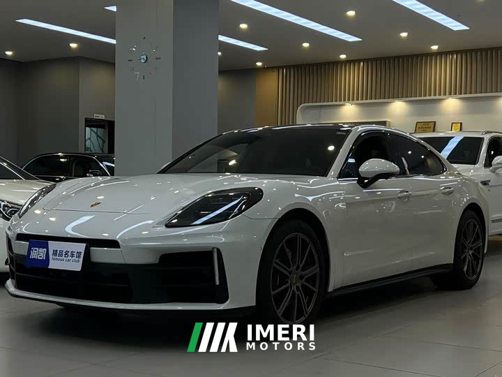 Porsche 2024 Panamera 2.9T - ავტომობილი ჩინეთიდან