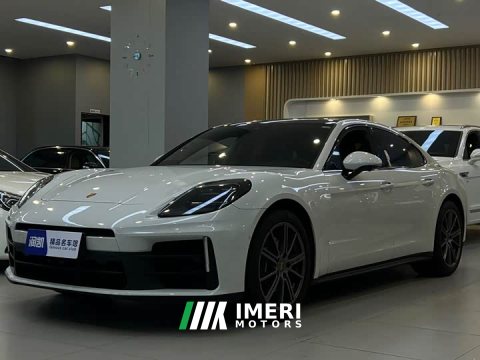 2025 Porsche 2024 Panamera 2.9T - ავტომობილი ჩინეთიდან