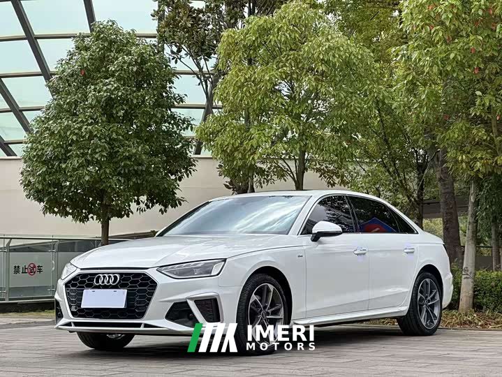 Audi A4L 40 TFSI Fashion Dynamic - ავტომობილი ჩინეთიდან