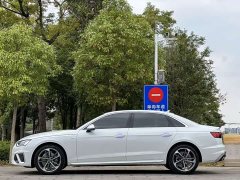 Audi A4L 40 TFSI Fashion Dynamic - ფოტო 10