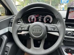 Audi A4L 40 TFSI Fashion Dynamic - ფოტო 11