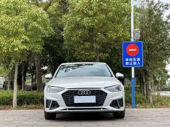 Audi A4L 40 TFSI Fashion Dynamic - ფოტო 2