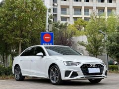 Audi A4L 40 TFSI Fashion Dynamic - ფოტო 3