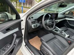 Audi A4L 40 TFSI Fashion Dynamic - ფოტო 4