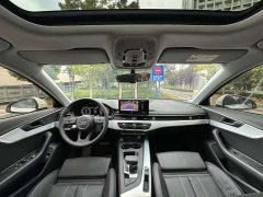Audi A4L 40 TFSI Fashion Dynamic - ფოტო 5