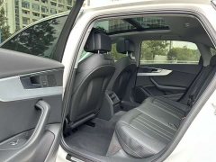 Audi A4L 40 TFSI Fashion Dynamic - ფოტო 6