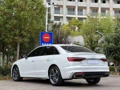 Audi A4L 40 TFSI Fashion Dynamic - ფოტო 7
