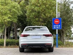 Audi A4L 40 TFSI Fashion Dynamic - ფოტო 8