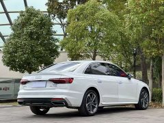 Audi A4L 40 TFSI Fashion Dynamic - ფოტო 9