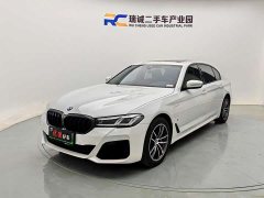 BMW 5 Series New Energy Facelift 535Le M Sport Package - ფოტო 1