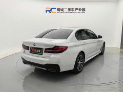 BMW 5 Series New Energy Facelift 535Le M Sport Package - ფოტო 15
