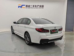 BMW 5 Series New Energy Facelift 535Le M Sport Package - ფოტო 16