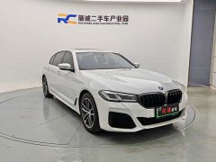 BMW 5 Series New Energy Facelift 535Le M Sport Package - ფოტო 17