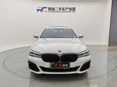 BMW 5 Series New Energy Facelift 535Le M Sport Package - ფოტო 2